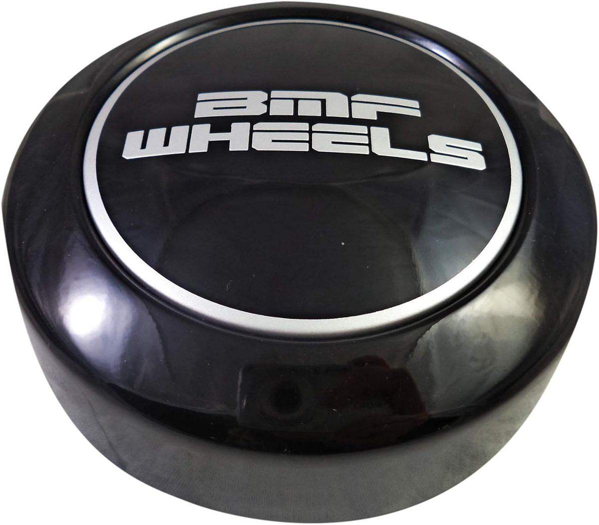 Gloss Black Center Cap for 8 Lug Wheels N58247
