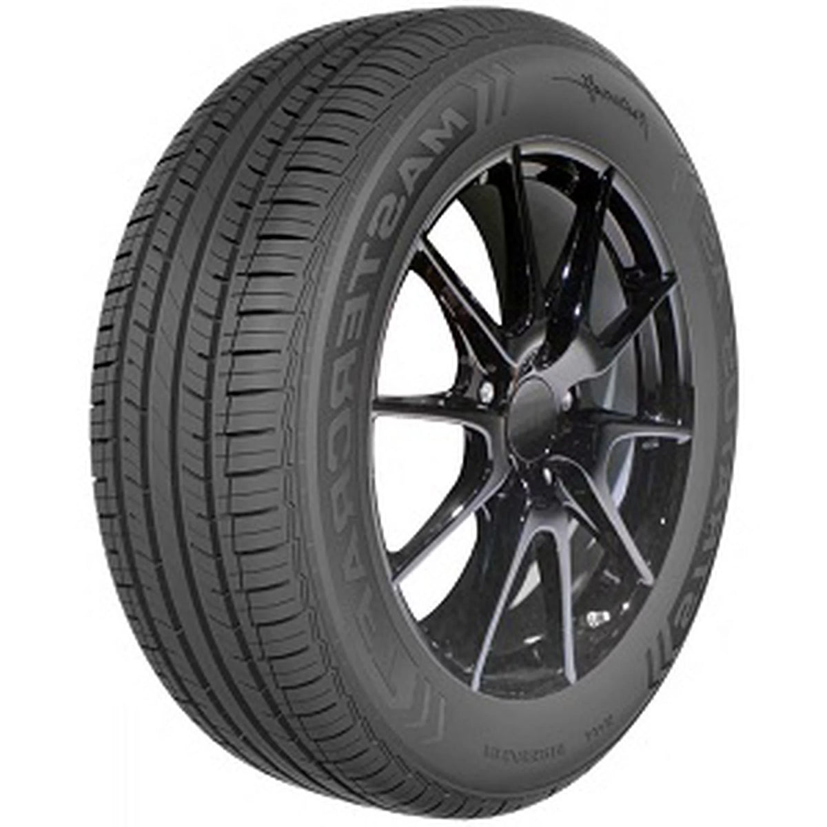 All Season 225/55R17 97V Passenger Tire F967921