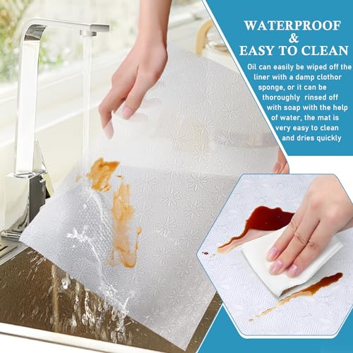 Non Slip Shelf Liner (11.81Inch*9.97FT) S90617