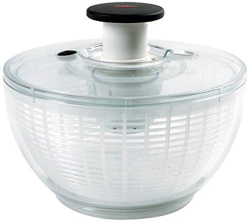 Clear Salad Spinner F89281