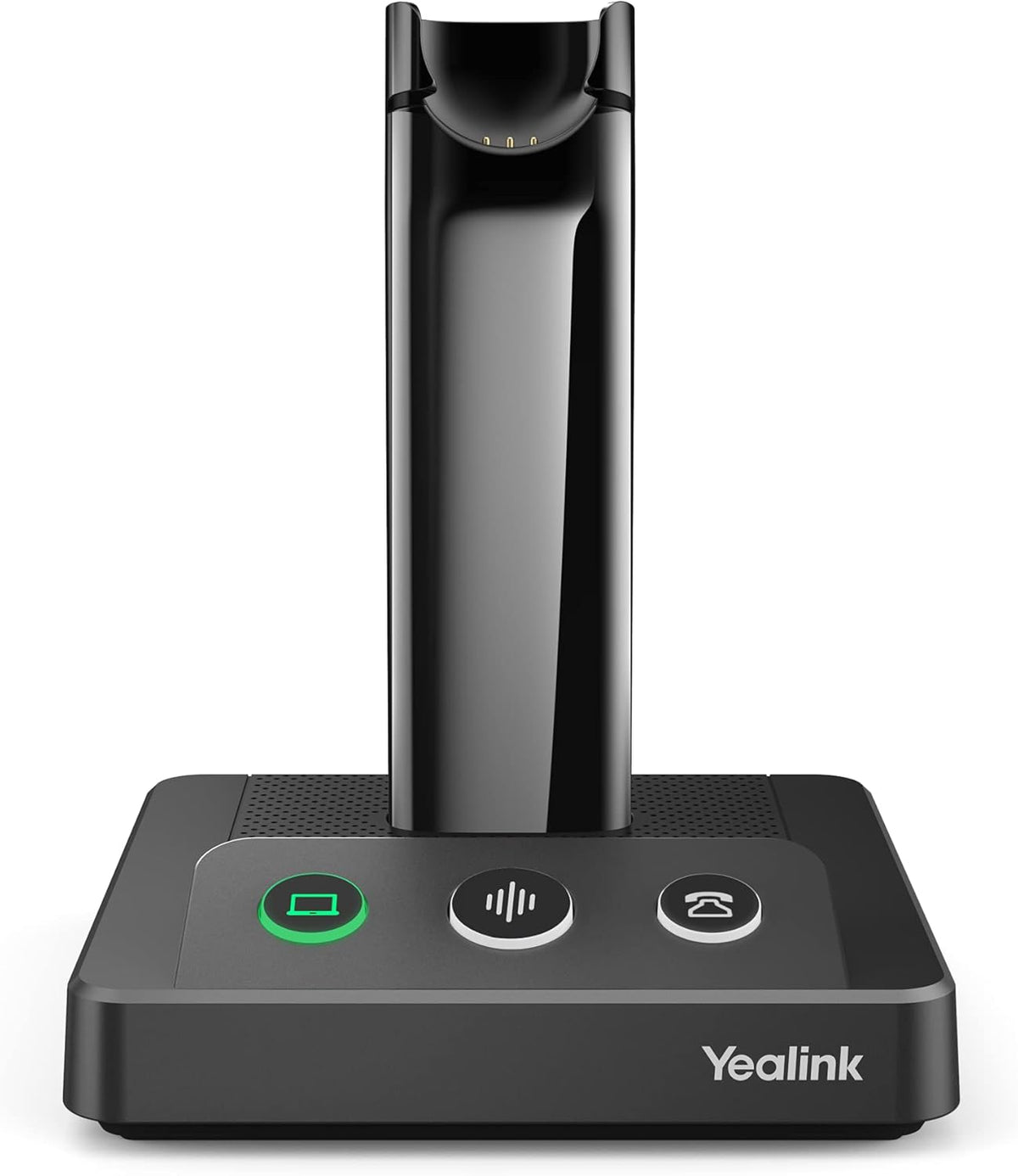 Wireless Noise Canceling Headset and Webcam J13066