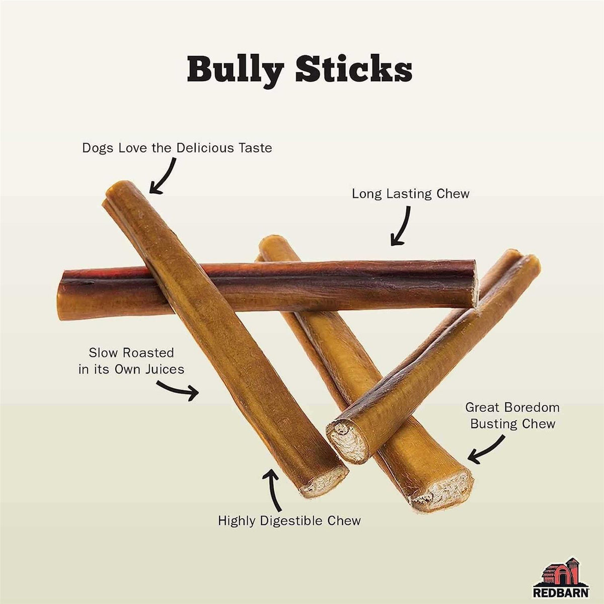 Bully Twists Dog Treat N1669