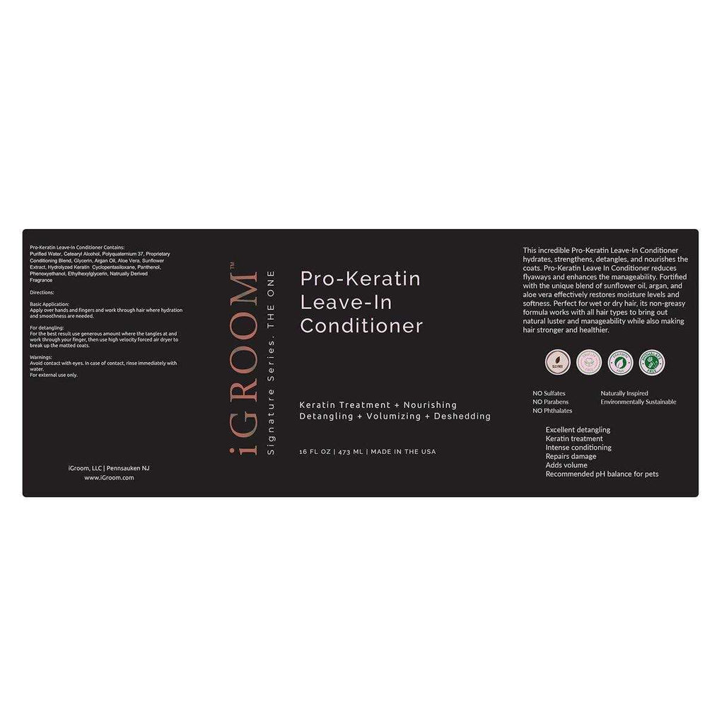 Leave-In Conditioner D729