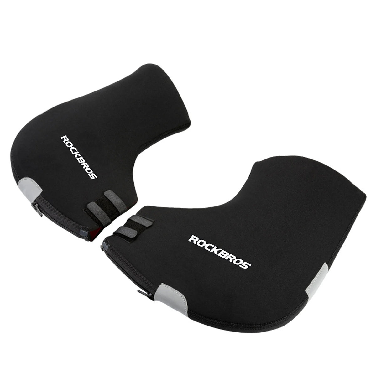 Windproof Water Resistant Neoprene Handlebar Mittens P53184