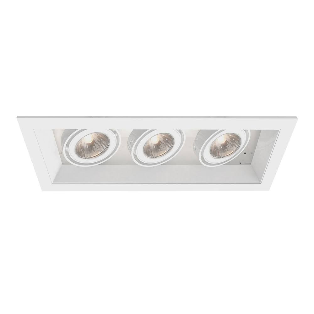 3-Light GU10 Multiple Recess P844277