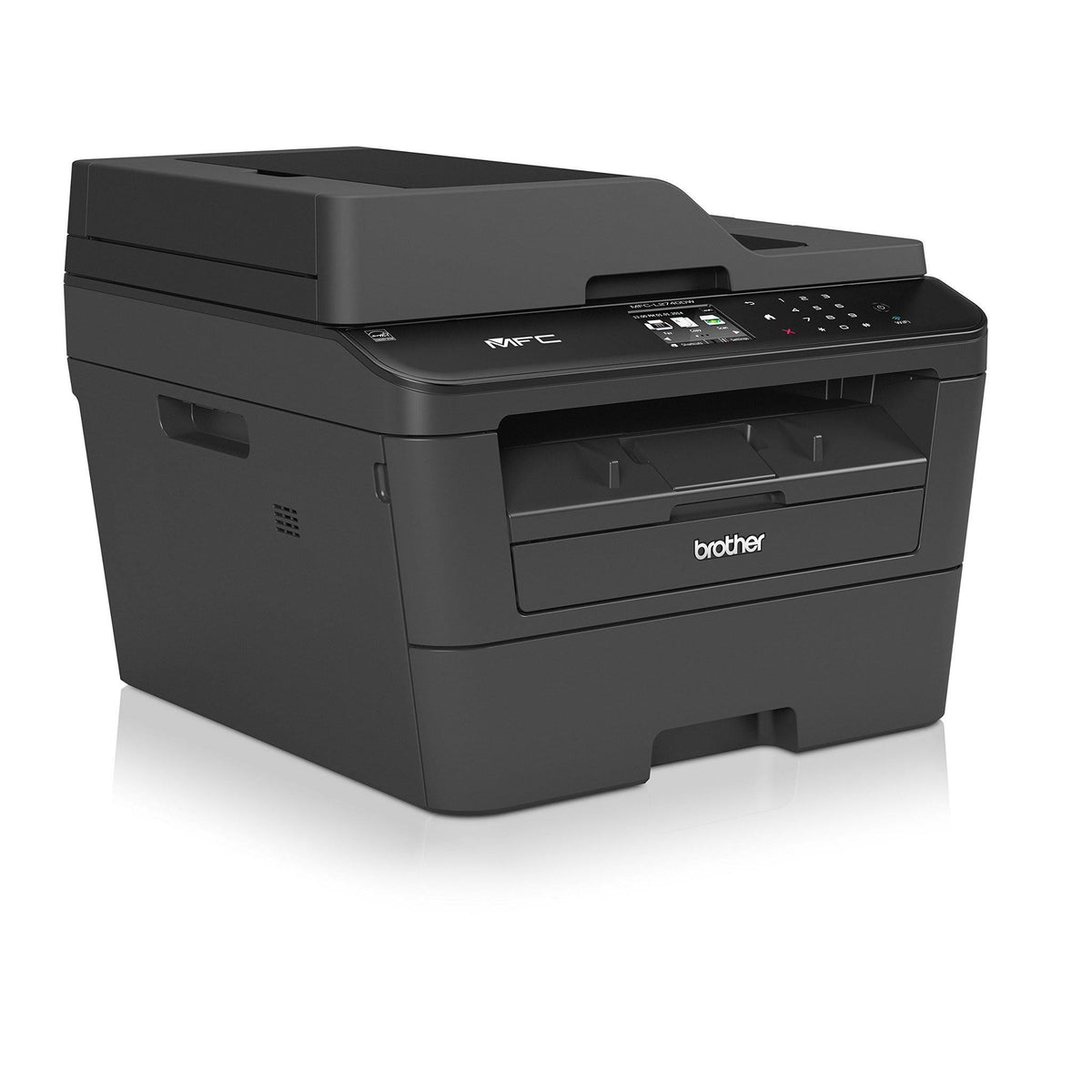 Wireless Monochrome Printer with Scanner Copier P656