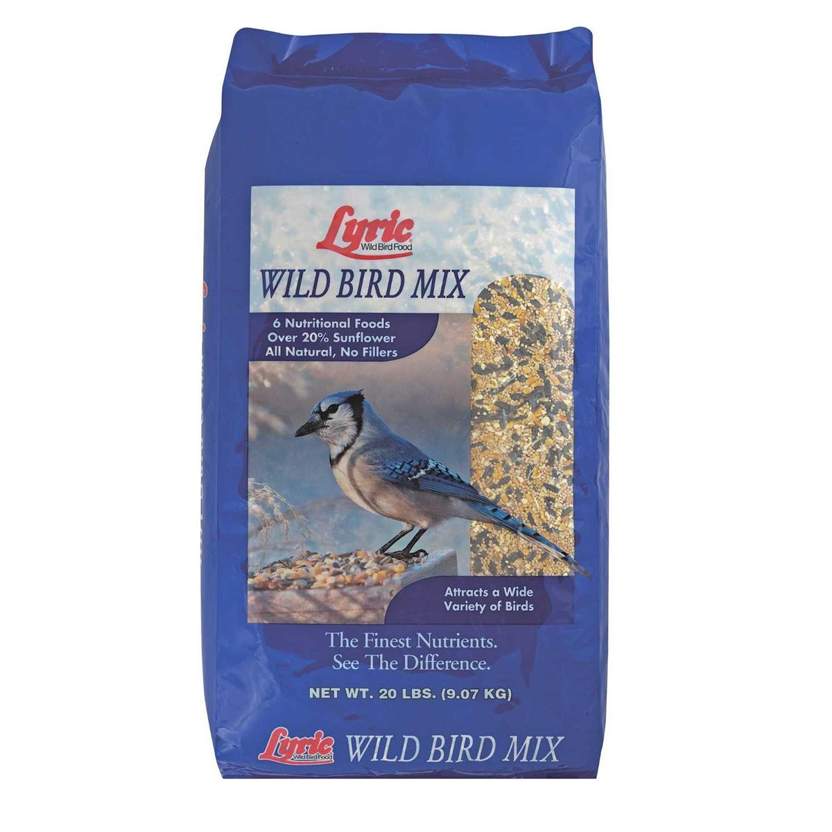 Wild Bird Mix O917