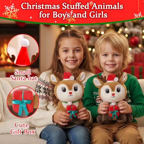 Christmas Stuffed Animals Plush Toys K43841