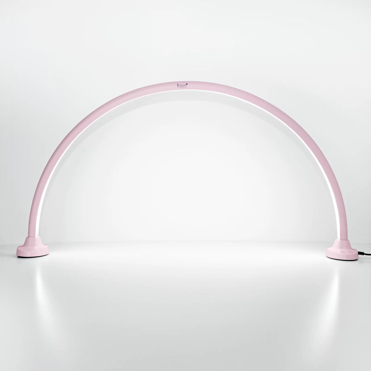 Pink LED Nail Light Table Lamp A15914