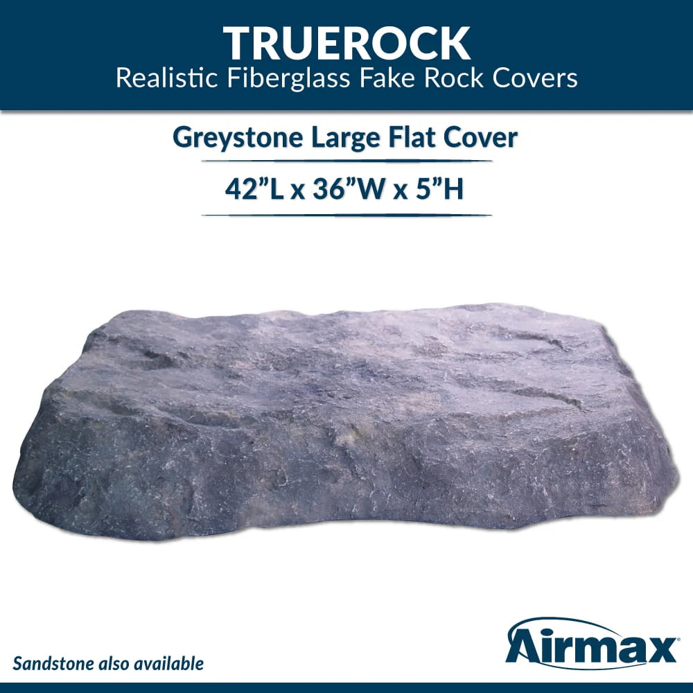 Fake Fiberglass Flat Rock K2986
