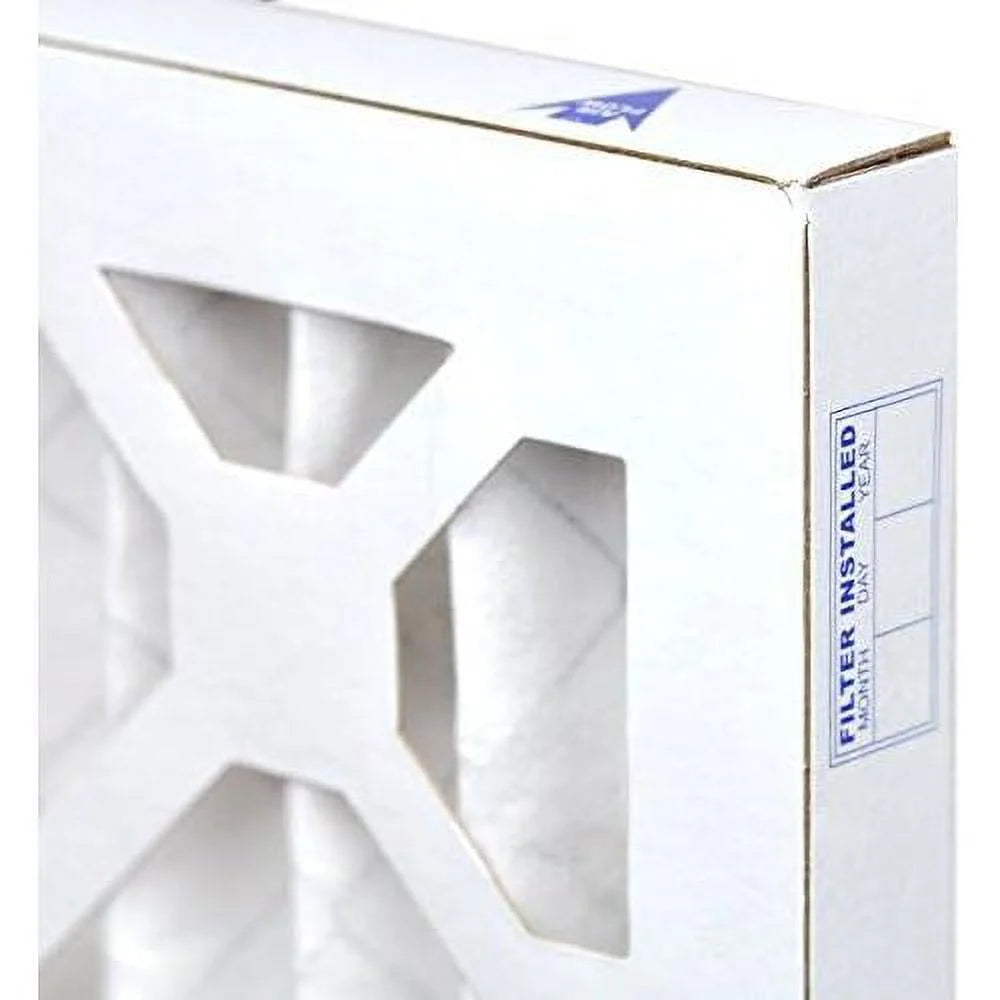 MERV 8 Pleated Air Filter 6-Pk W6293