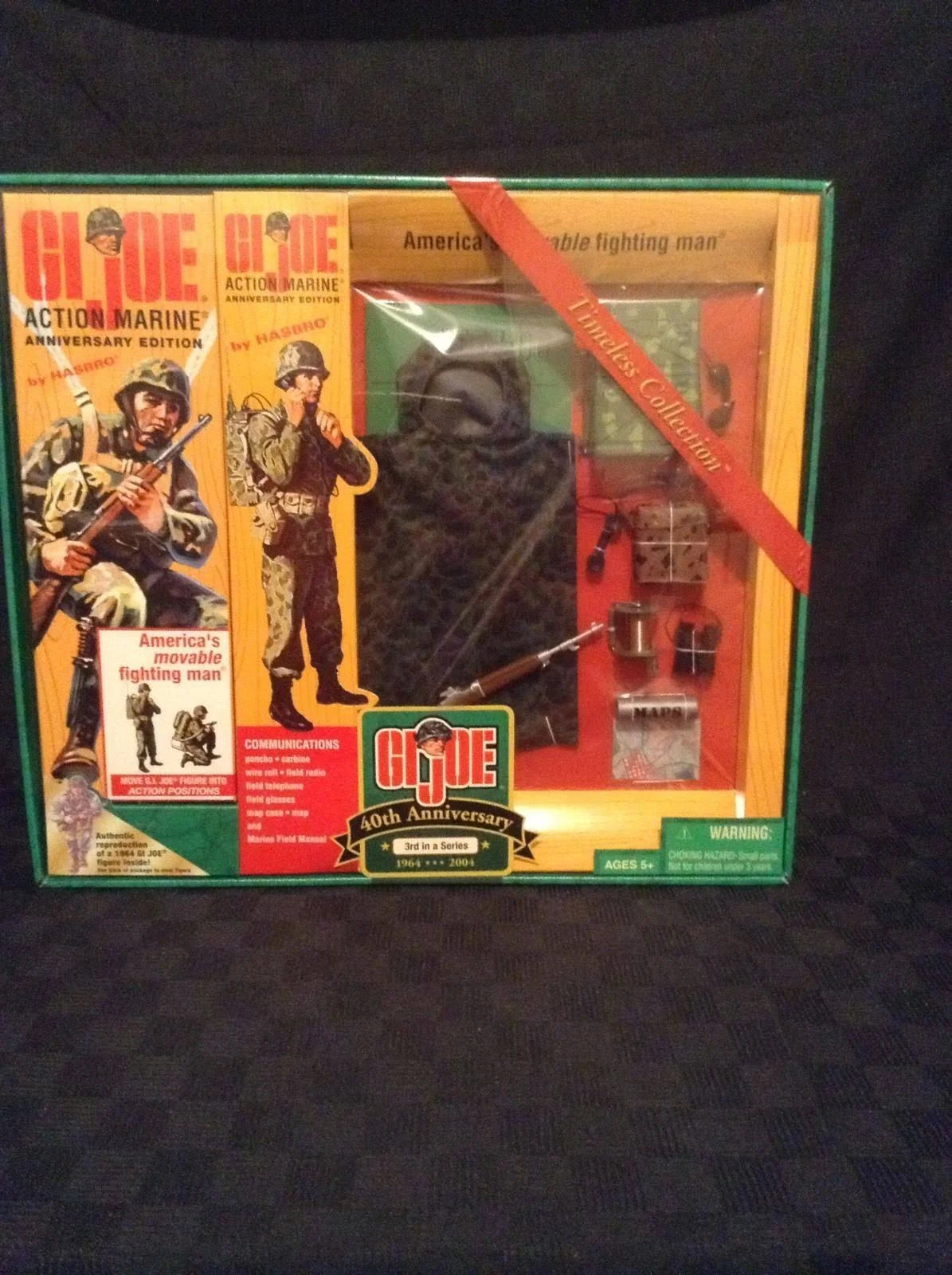 Action Marine 40th Anniversary #3 F769705