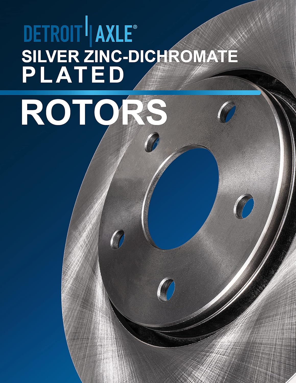 10.95" Front Disc Rotors and Brake Pads for Ford Escape Mazda Tribute Mercury Mariner R1933