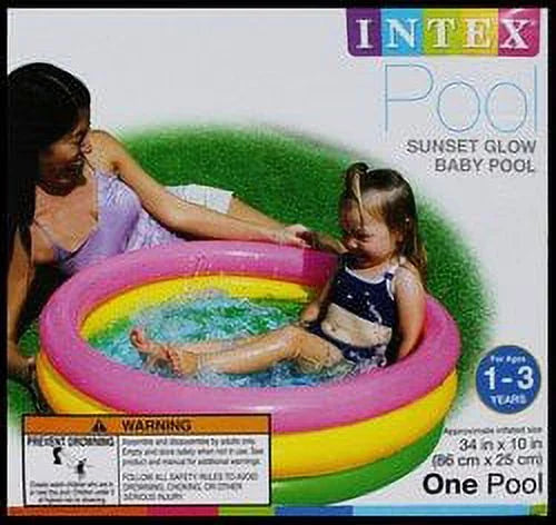 Inflatable Baby Pool I2069