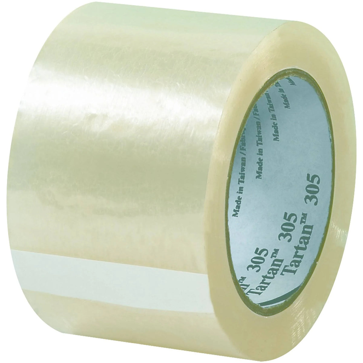 Clear 3M Carton Sealing Tape R7121