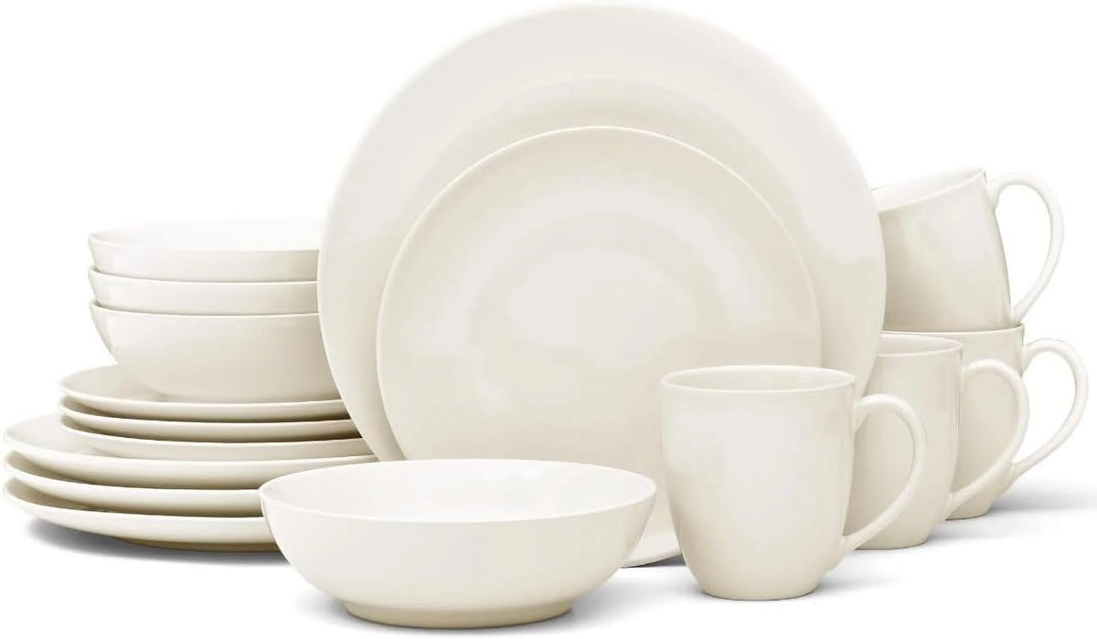 16-Piece Coupe Set Service For 4 Cream M959