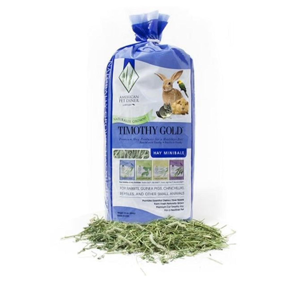 144 Timothy Gold Hay 25lb S883034