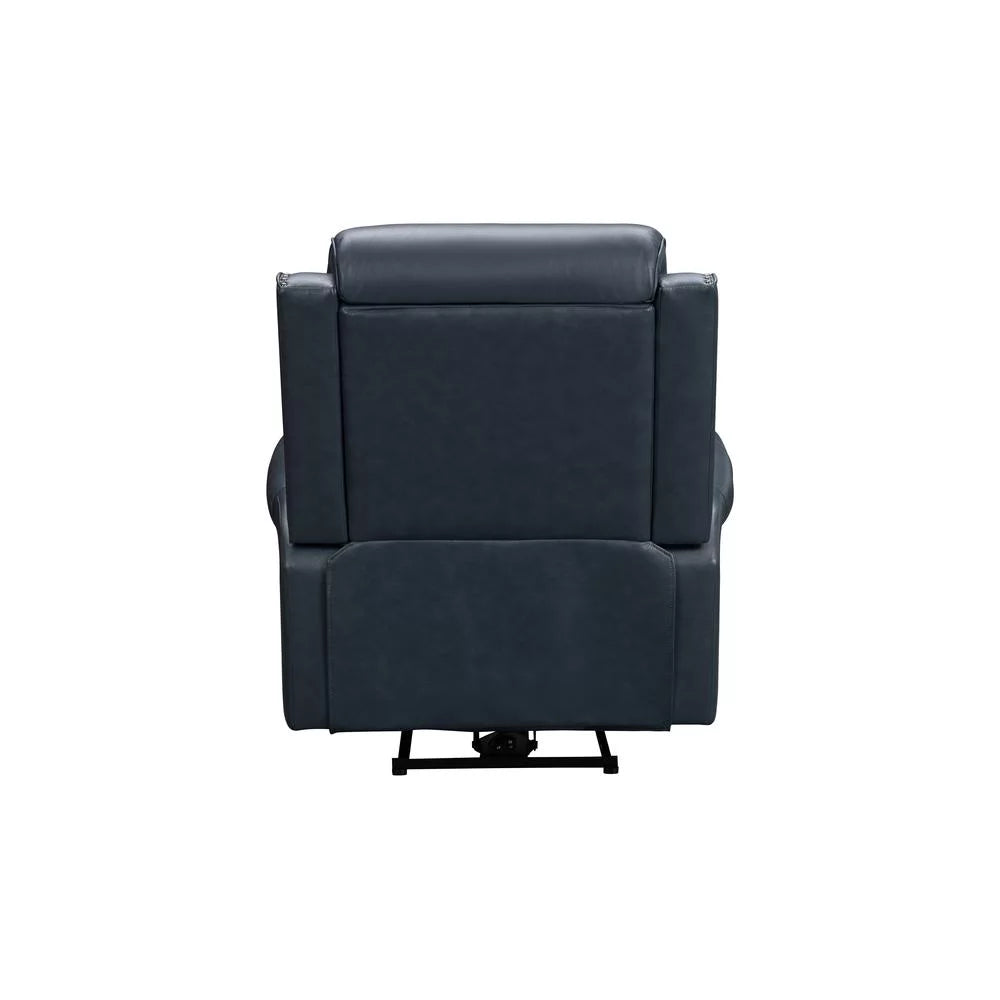 Blue Power Recliner T19135