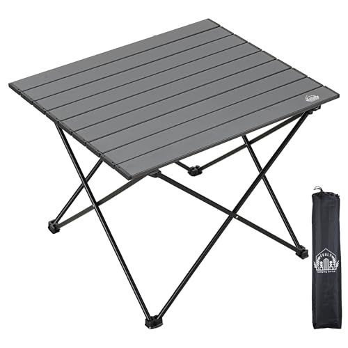 Portable Folding Aluminum Camping Table Z227