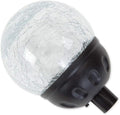 Replacement Solar Powered Glass Ball for Multi-Color Tulip Wind Spinner G802