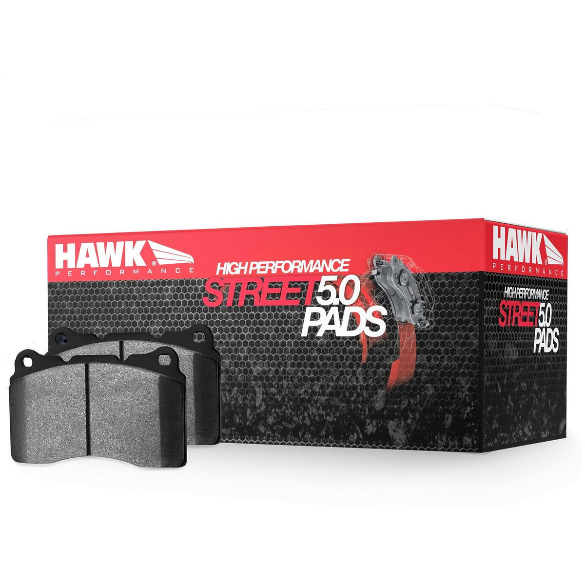 HPS 5.0 Brake Pads G935