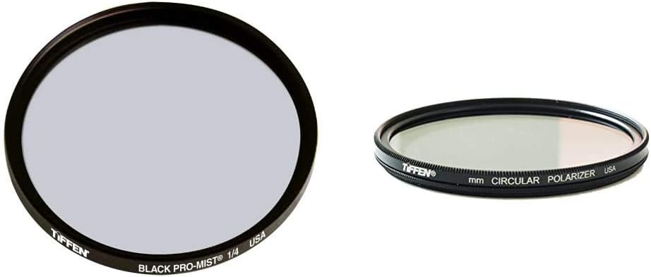 72mm Black Diffusion Camera Filter E971