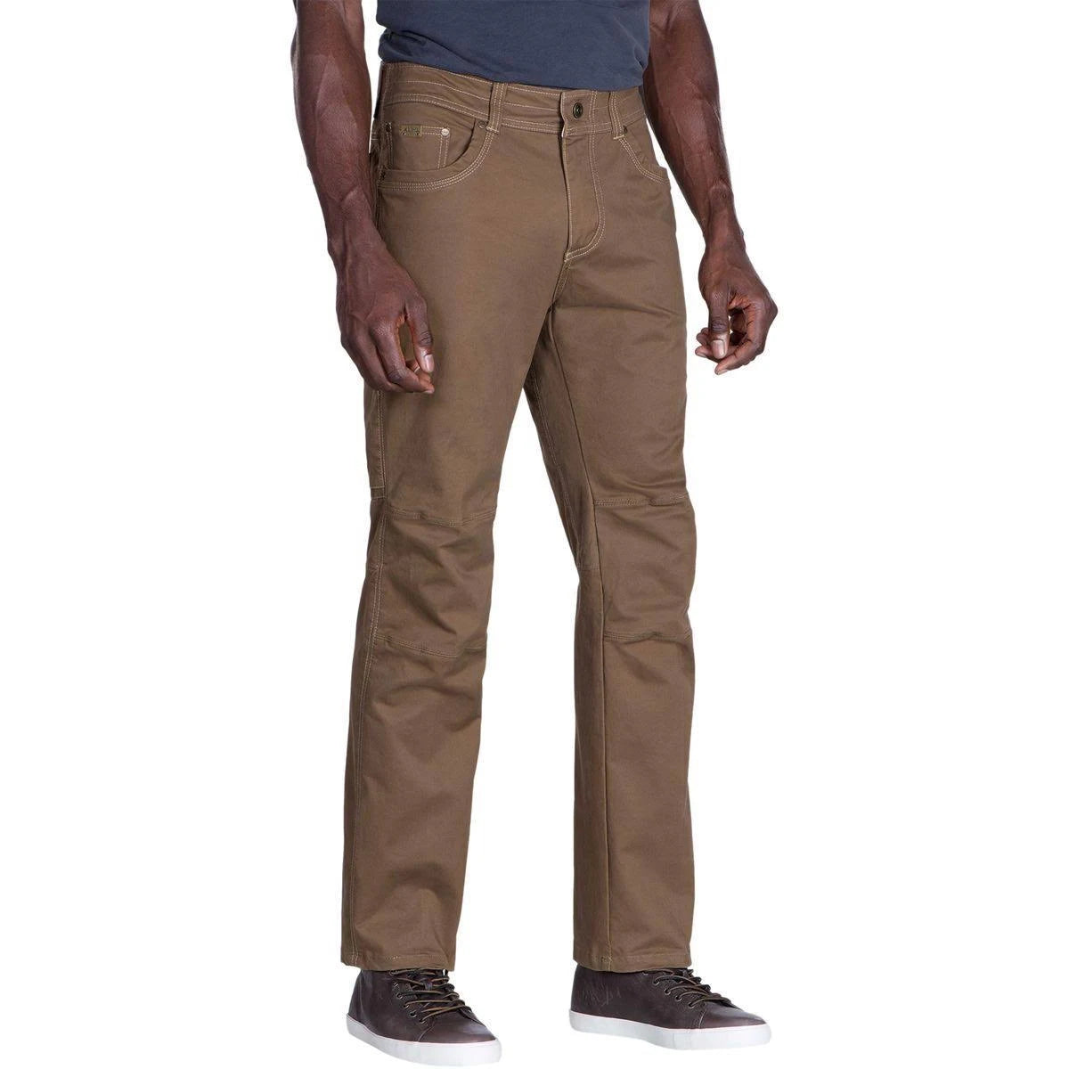 Rebel Pant Dark Khaki S6863