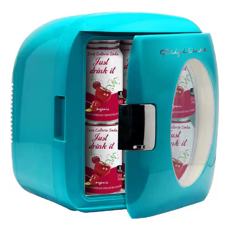 Mini Retro Beverage Cooler R992353