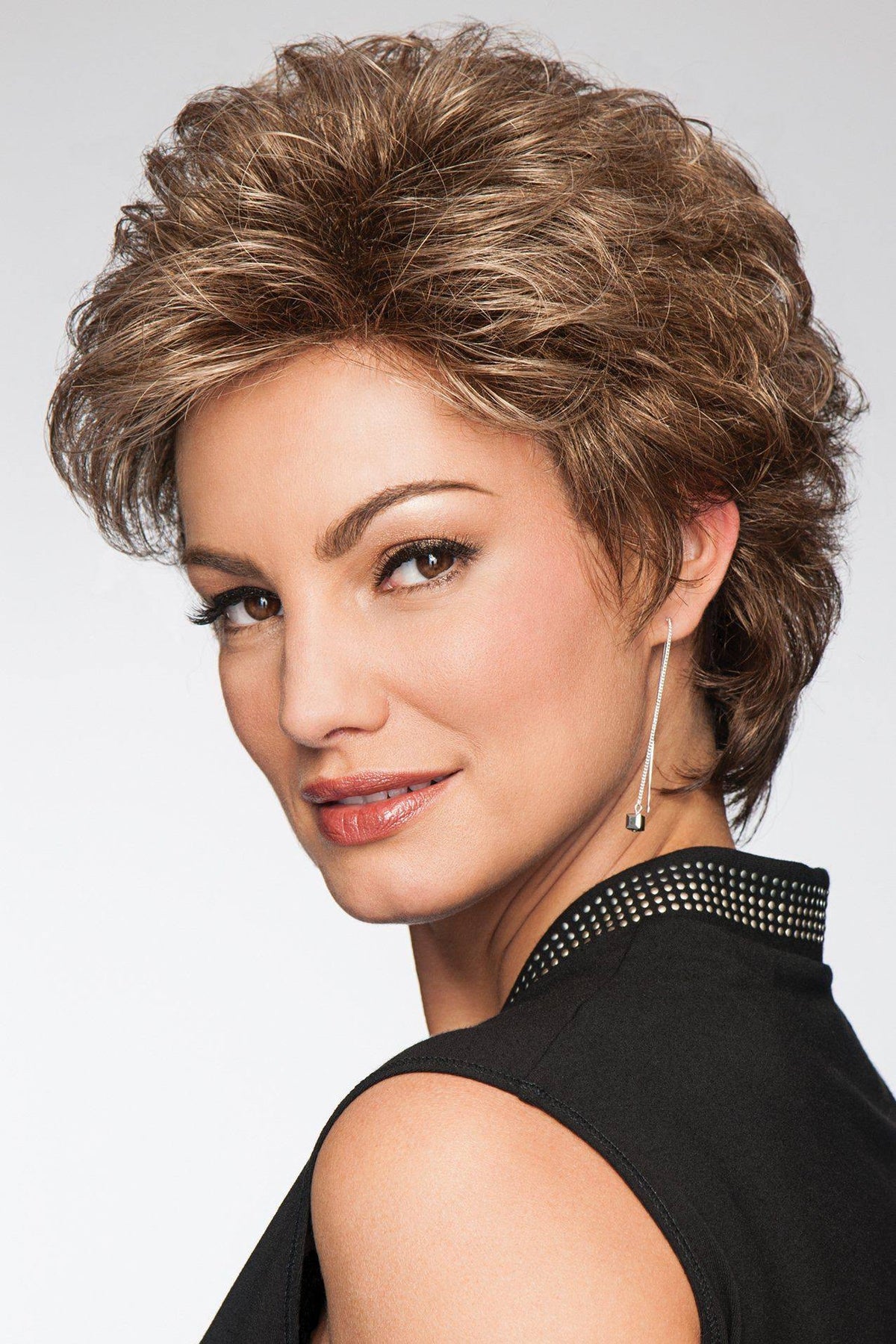 Synthetic Wig Z26213