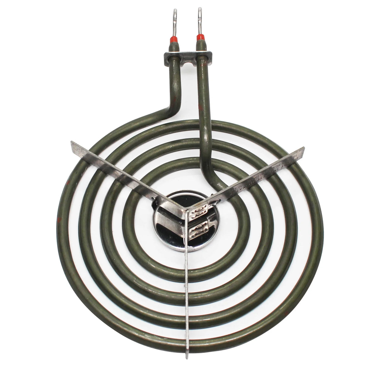 2-Pack 6 inch 4 Turns Surface Burner Element for Range Stove Cooktop U554067
