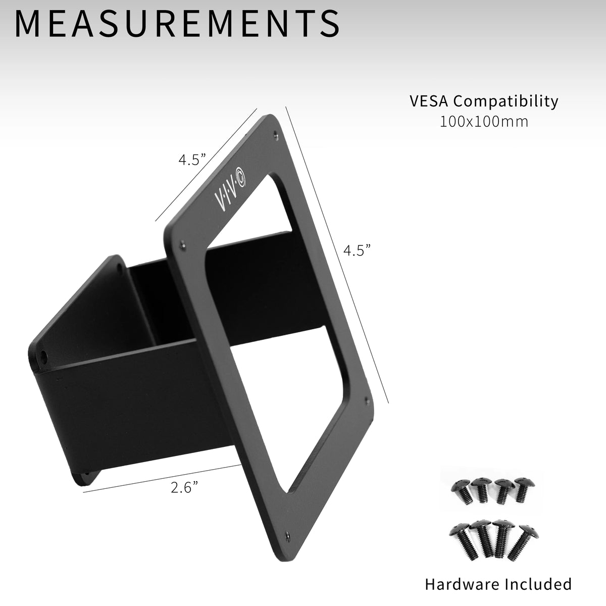 VESA Adapter Plate Bracket N105