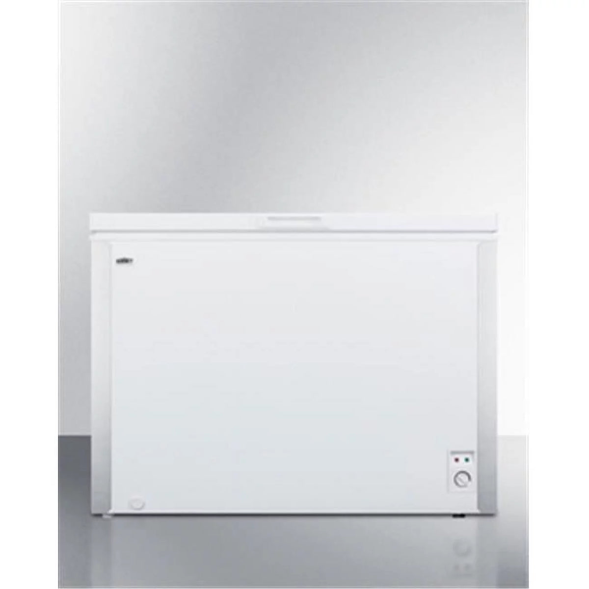 White 9.0 cu. ft. Manual Defrost Chest Freezer Z584751