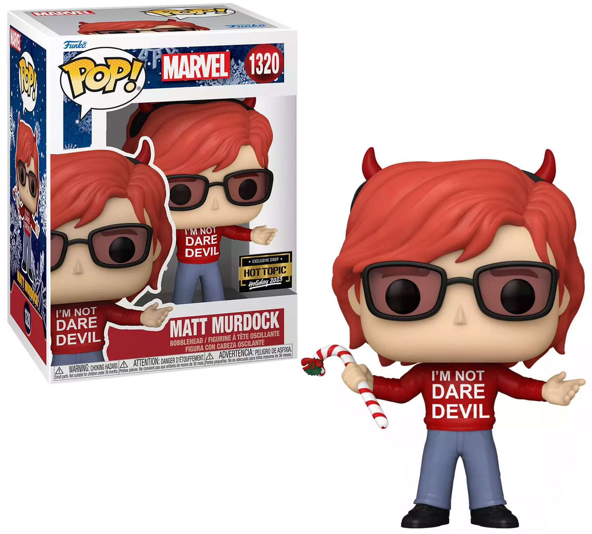 Vinyl Bobble Head H73473