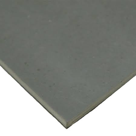 SBR Sheet 65A Gray 3/16 in x 36 in W x 48 in L I919