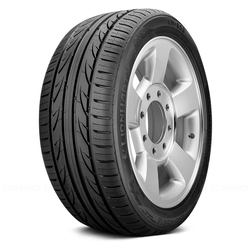 All Season 215/45ZR17 91W XL Passenger Tire R964717
