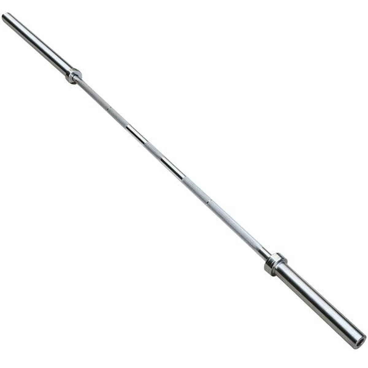 7ft Chrome Olympic Barbell Bar B3789