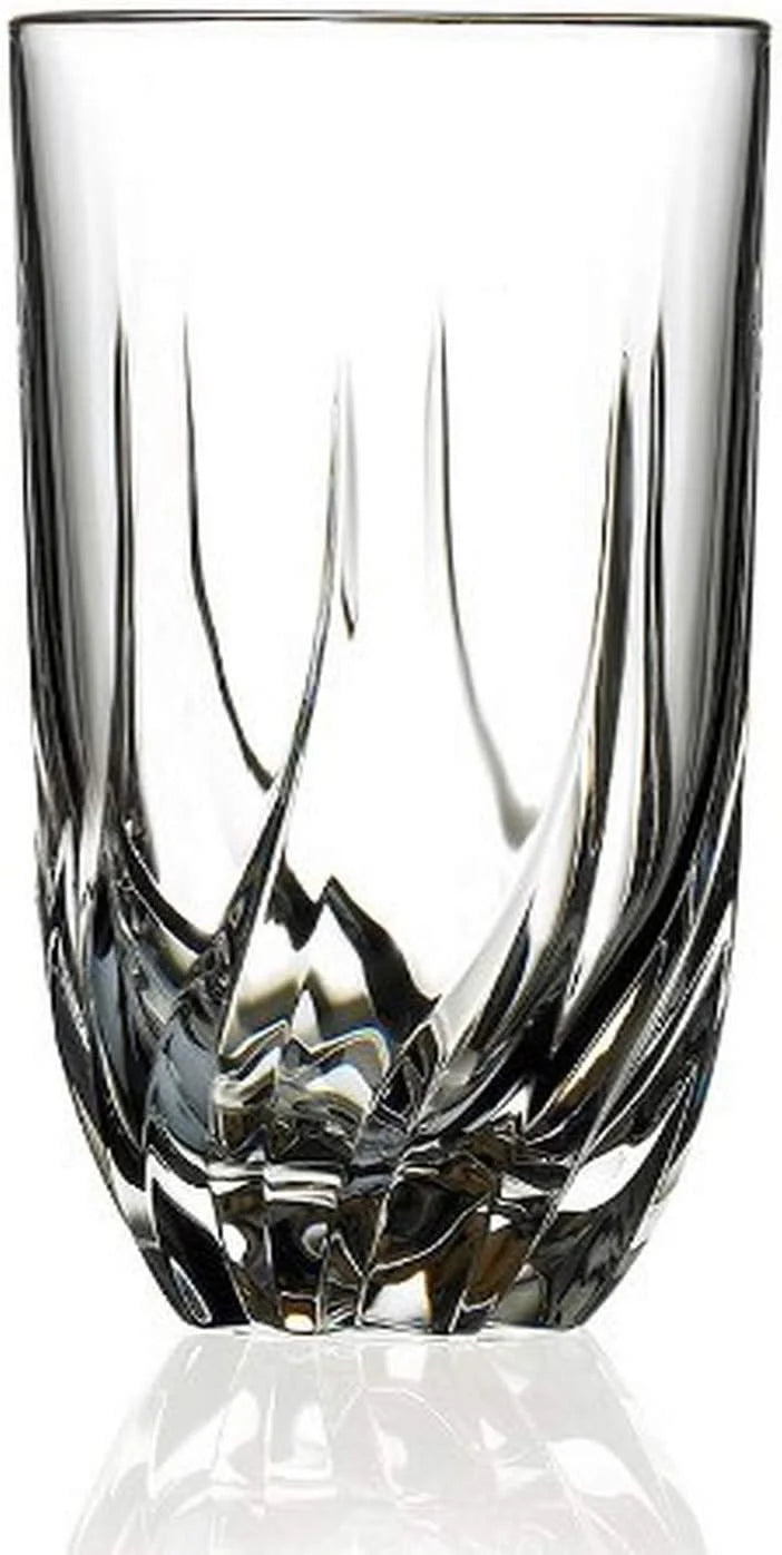 Crystal Highball Set Of 6 D726