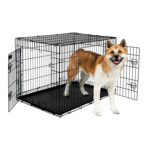 2 Door Wire Kennel F675
