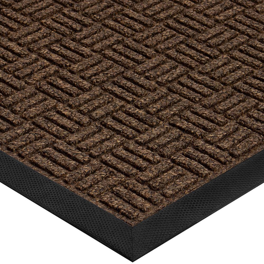 Green Parquet Carpet Mat Q18181