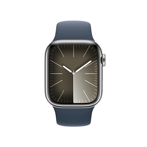 Starlight Aluminum 45mm Smartwatch with Starlight Sport Band P2616
