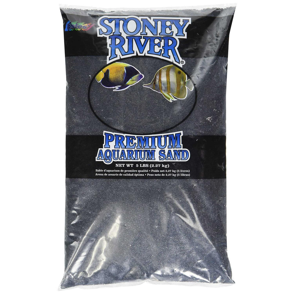 Black Sand for Aquarium M217