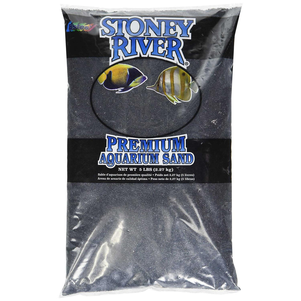 Black Sand for Aquarium M217