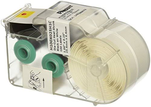 Heat Shrink Label Cassette Labels W457