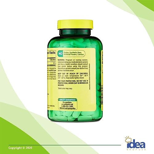 Magnesium Oxide 400 mg 250 Tablets N22977