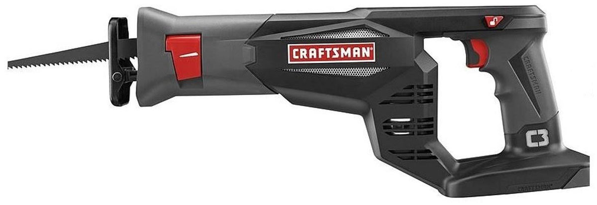 19.2 Volt Variable Speed Reciprocating Saw P17011