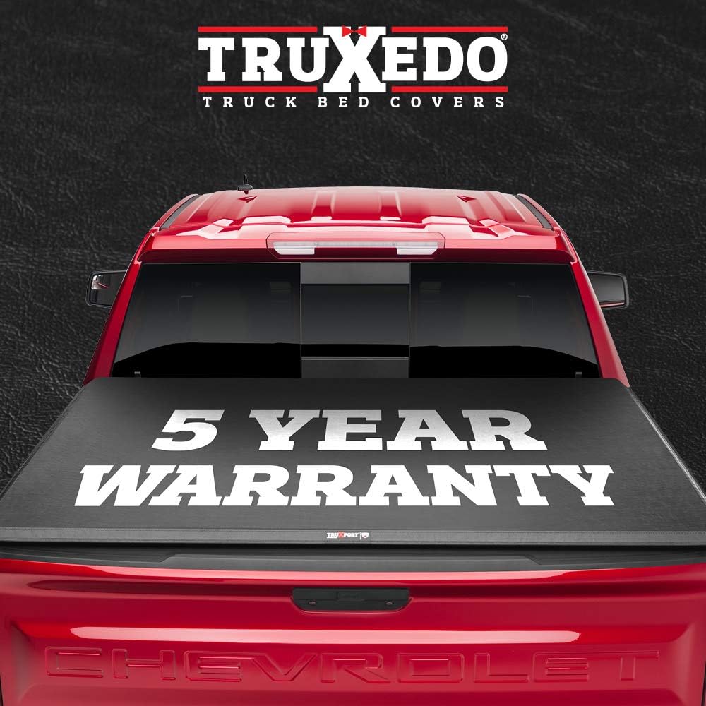 Soft Roll Up Truck Bed Tonneau Cover M59382