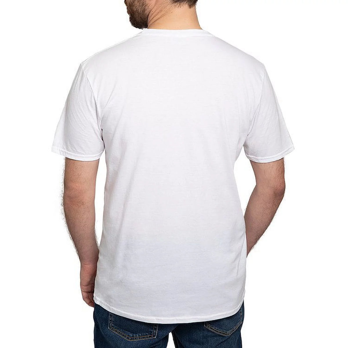 Soft Cotton Fitted T-Shirt W367685
