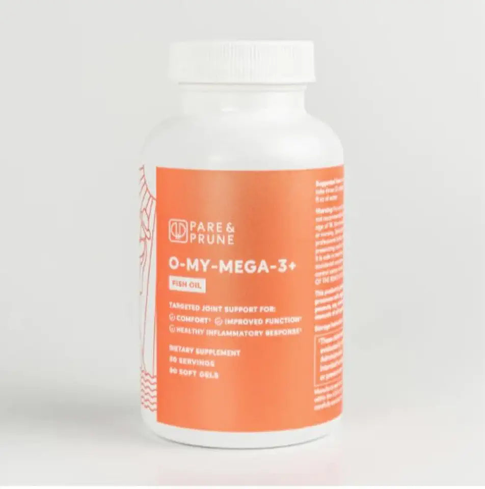 Omega-3 Fish Oil 30 Count H312654