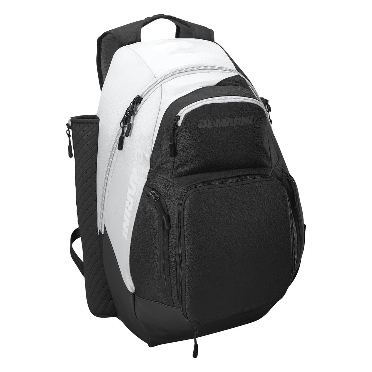 Black Baseball Backpack Y63214