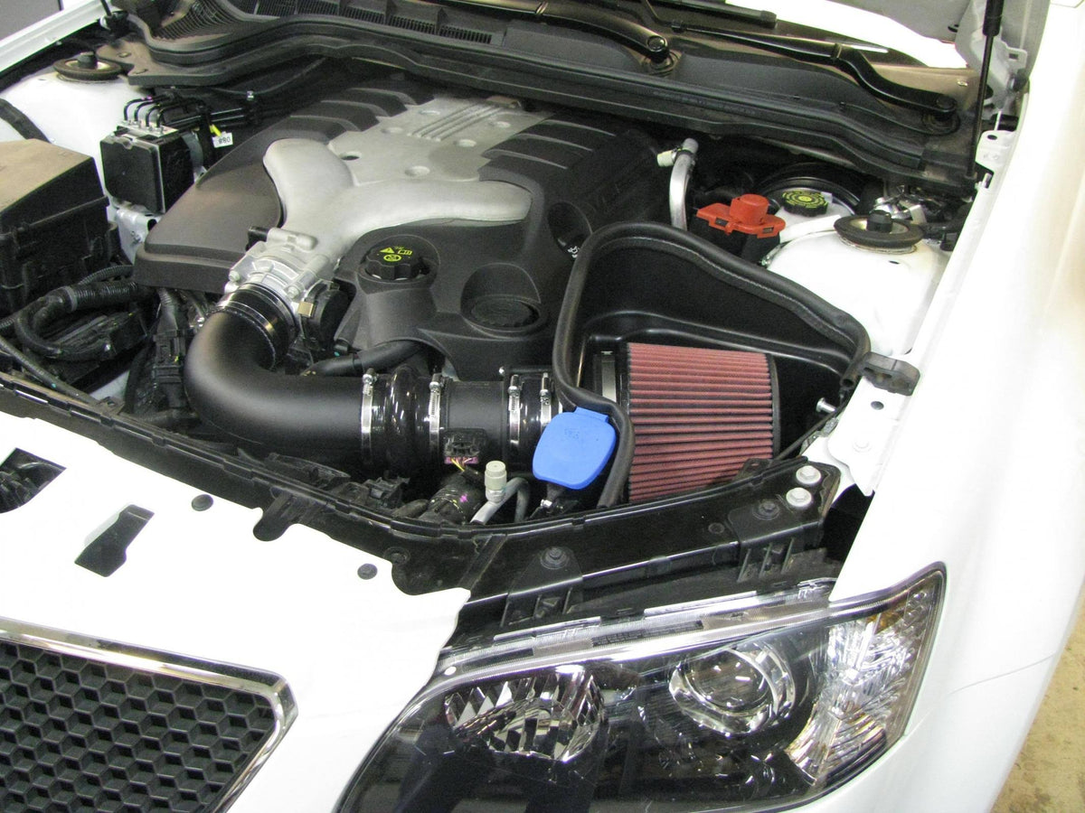 Air Intake System U718